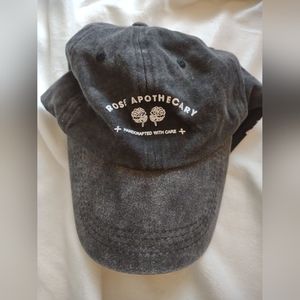 Schitt's Creek Rose Apothecary Dark Grey Baseball Cap